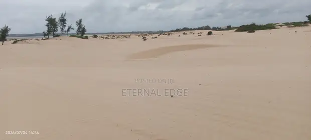 Beach Parcel of Land - 52 Acres - 1