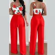 Set ya Jumpsuit ya Kifahari - 1