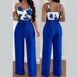 Set ya Jumpsuit ya Kifahari - 2