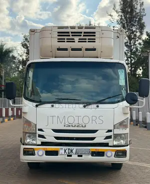2015 Isuzu Elf Truck - Ready for Work