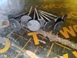 Subaru Forester SJ5 FA20 Cylinder Head Valves (Used) - 2