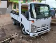 Isuzu ELF Lori 2014 Nyeupe - 3