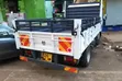Isuzu ELF Lori 2014 Nyeupe - 4