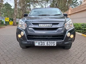 Isuzu D-MAX 2025 Pickup Truck