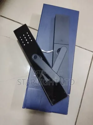 Smart Door Lock - Keyless Entry Fingerprint Sensor