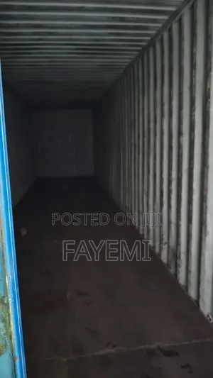 Magari ya Usafirishaji ya 40ft Yaliyotumika Yanauzwa