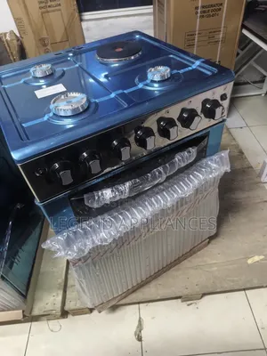 Euroken 60x65 Standing Cooker