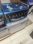 Euroken 60x65 Standing Cooker - 2