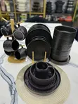 Brand New 24-Piece Ceramic Dinner Set - 3