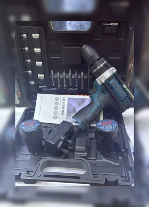 Bosch Cordless Drill Driver - Heavy-Duty