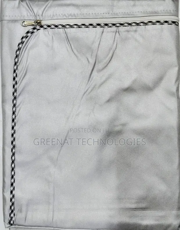 Waterproof Front Load Washing Machine Cover (6-10KG) - 1