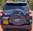 Toyota Land Cruiser Prado VX 2013 Bluu - 2