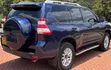 Toyota Land Cruiser Prado VX 2013 Bluu - 3