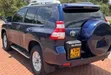 Toyota Land Cruiser Prado VX 2013 Bluu - 5