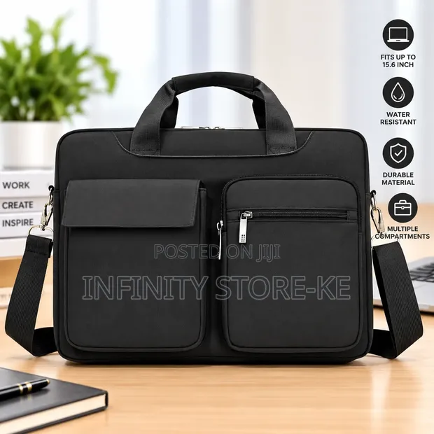 High Quality Laptop Bag - Fits 15 Inch Laptop - 1