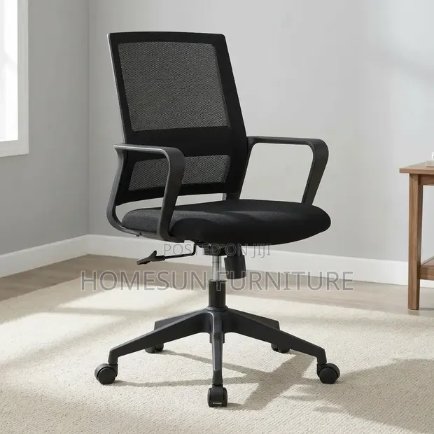 Ergonomic Mesh Office Chair - 1