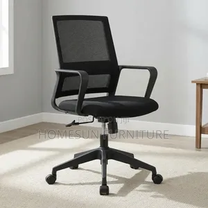 Ergonomic Mesh Office Chair