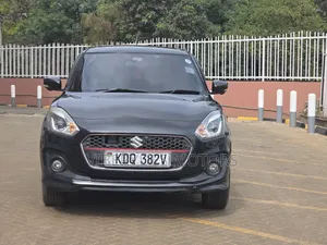 Suzuki Swift RS 2017 Nyeusi
