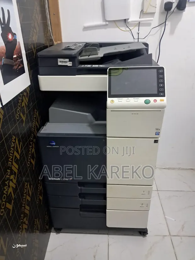 Mabel Printer Tech - Mafundi Waliohitimu na Wanaaminika - 1