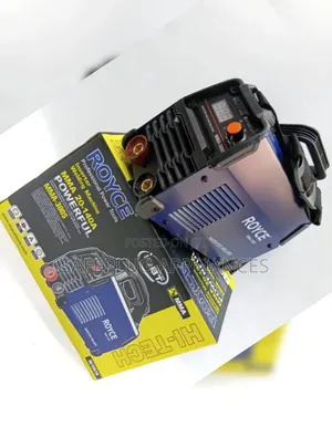 Royce 300S 300A Mashine ya Kulehemu - Teknolojia ya Inverter