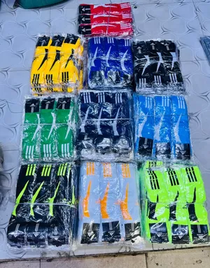 Quality Football Socks - Kids & Adults