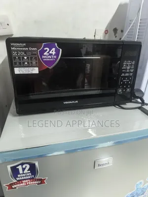 Visionplus Microwave Oven 20L