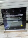Haier 67L Built-in Electric Oven Mpya (HOM-6400B) - 1