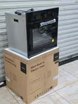 Haier 67L Built-in Electric Oven Mpya (HOM-6400B) - 2