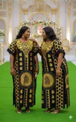 Kanzu ya Kipekee ya Chama kwa Wanawake - 2