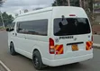 Toyota HiAce 2015 2700cc Petrol - 2