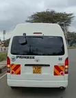 Toyota HiAce 2015 2700cc Petrol - 5