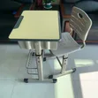 Seti ya Dawati na Kiti cha Mwanafunzi - 1