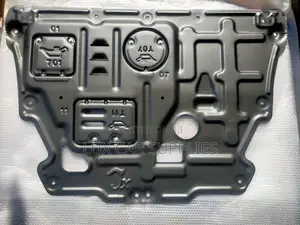 Manganese Skid Plate for Volvo S60/V60, S90/V90, XC60/XC90