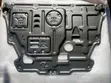 Manganese Skid Plate kwa Volvo S60/V60, S90/V90, XC60/XC90 - 1