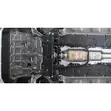 Manganese Skid Plate kwa Volvo S60/V60, S90/V90, XC60/XC90 - 3