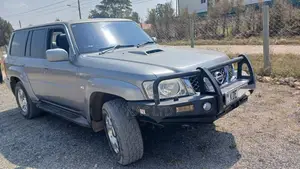 2008 Nissan Patrol ZD30 Gold