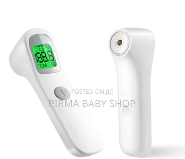New Non-Contact Infrared Thermometer AD-802 - 1