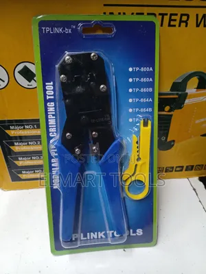 TP-Link Crimping Tool ya Modular Plug