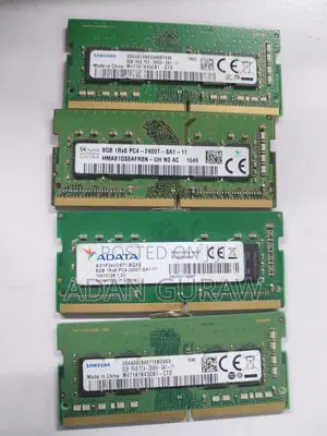 Laptop DDR4 8GB RAM