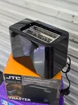 JTC 2-Slice Pop-Up Toaster (650W) - Mpya Kabisa - 1