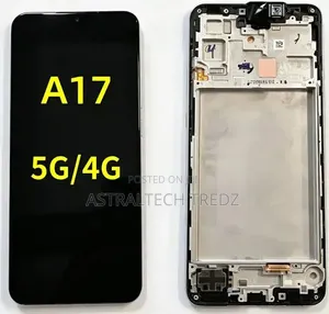 Matengenezo ya Skrini na Betri ya Samsung A14, A15, A16, A17 Nairobi