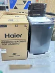Haier 8kg Fully Automatic Top Loader Washing Machine - 1