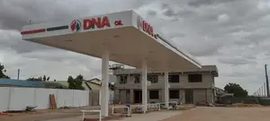Modern Gas Station Construction Services