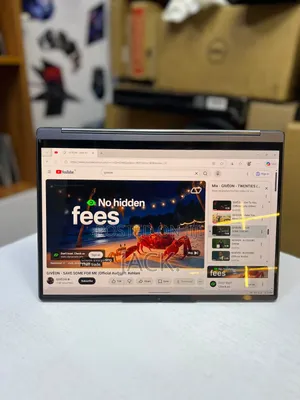 Lenovo Yoga 9i 14" 4K Convertible Laptop