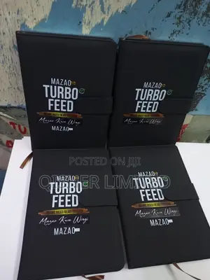 Custom Branded Notebooks