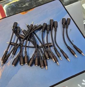 HP Big Pin to Bluepin Charger Converter