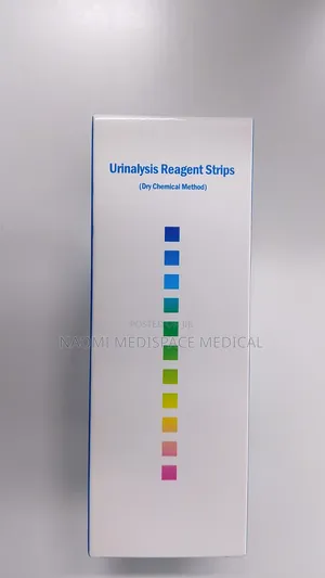 Hightop Urinalysis Reagent Strips (Vipande 10)