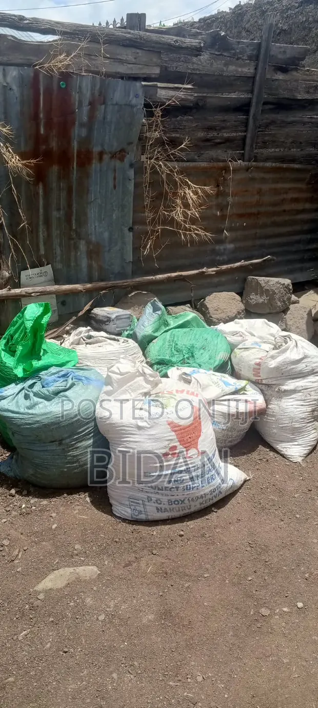 Mbolea ya Samadi ya Kuku - 1