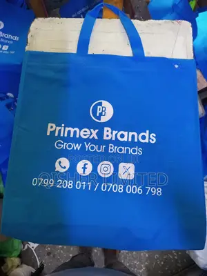 Custom Shopping Bag Printing