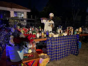 Mobile Cocktail Bar Service